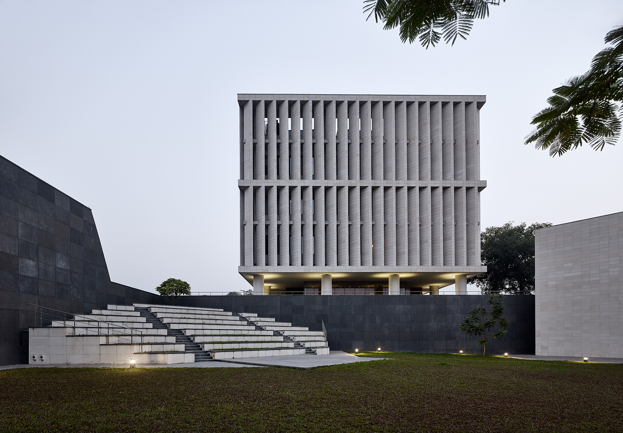 Bihar Museum / Maki and Associates + Opolis